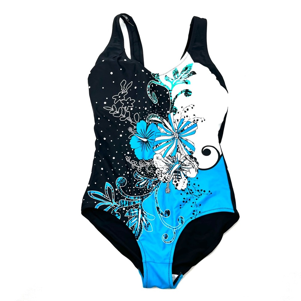 Neuf Rouge one piece swim suit